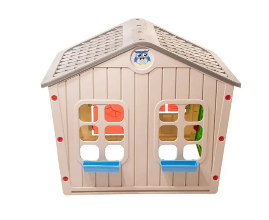 Slika Dječja kućica za igru Village house big Chipolino 