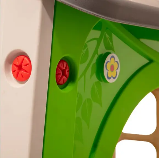 Slika Dječja kućica za igru Village house big Chipolino 