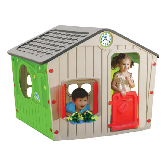 Slika Dječja kućica za igru Village house big Chipolino 