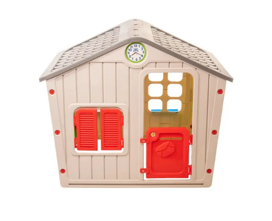 Slika Dječja kućica za igru Village house big Chipolino 