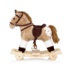 Slika Igračka na luljanje sa kotačima Horse - bež Chipolino 
