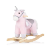 Slika Igračka na ljuljanje Horse - pink Chipolino 