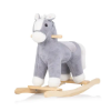 Slika Igračka na ljuljanje Horse - siva Chipolino 