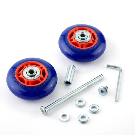 Slika Dječje role InLine Plava - Molto