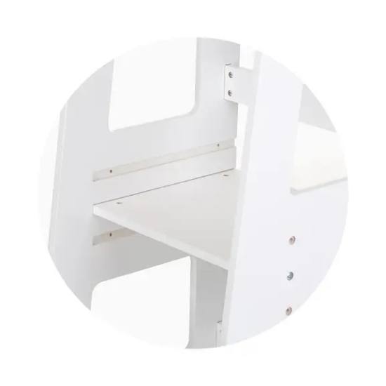 Slika Toranj / povišenje - white Chipolino 