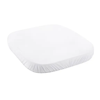 Slika Plahta 73x73 W2 - White - Waldin