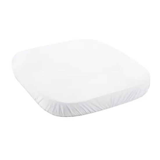 Slika Plahta 73x73 W2 - White - Waldin