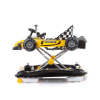 Slika Multifunkcionalna hodalica Racer 4u1 - yellow Chipolino 