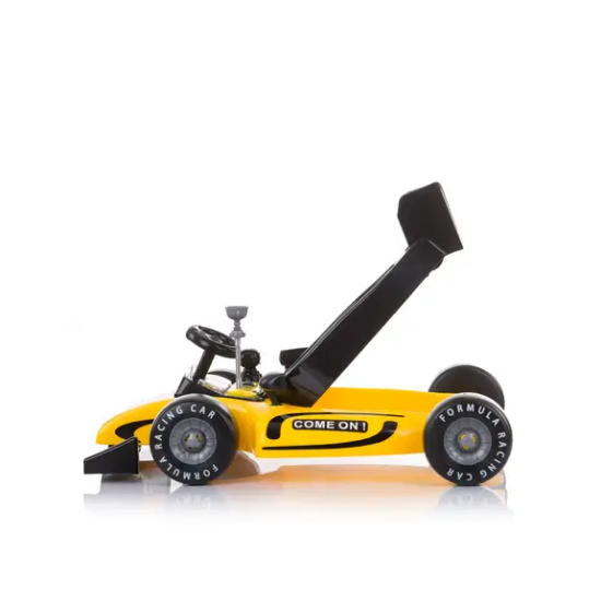 Slika Multifunkcionalna hodalica Racer 4u1 - yellow Chipolino 