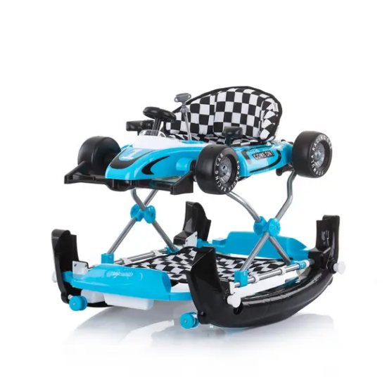Slika Multifunkcionalna hodalica Racer 4u1 - blue Chipolino 