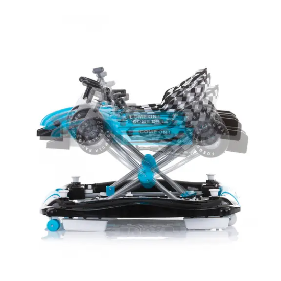 Slika Multifunkcionalna hodalica Racer 4u1 - blue Chipolino 