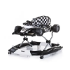 Slika Multifunkcionalna hodalica Racer 4u1 - black/white Chipolino 