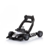 Slika Multifunkcionalna hodalica Racer 4u1 - black/white Chipolino 