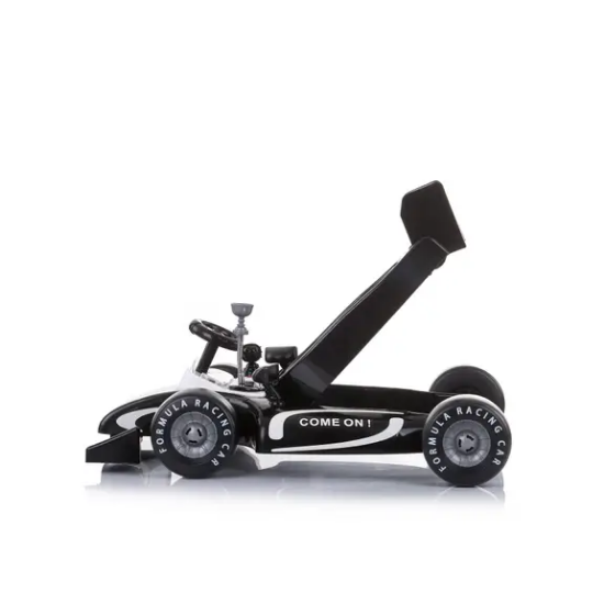 Slika Multifunkcionalna hodalica Racer 4u1 - black/white Chipolino 