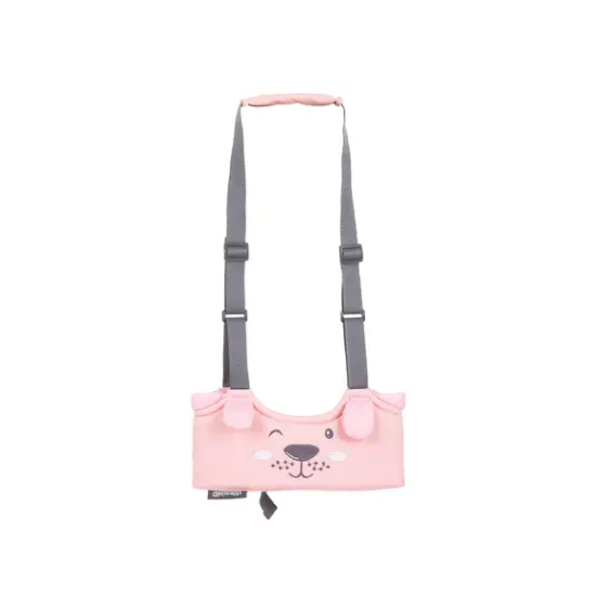 Slika Pojas za hodanje First Steps Rose Linen Chipolino 