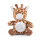 Igračka s projektorom i glazbom Giraffe Chipolino 