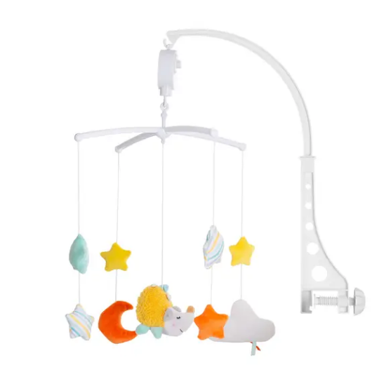 Slika Glazbeni vrtuljak Hedgehog Chipolino 