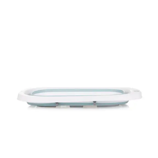 Slika Kadica sa stalkom i podlogom za previjanje Fiore Blue Chipolino 