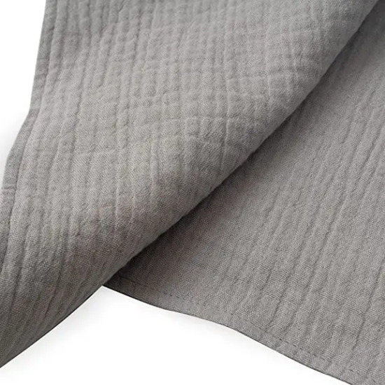 Slika Set za bebe Muslin Grey Petrol InterBaby 