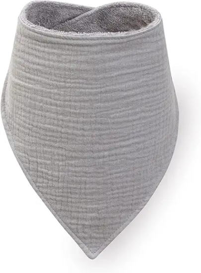 Slika Set za bebe Muslin Grey Petrol InterBaby 