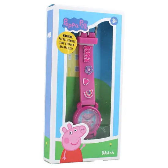 Slika Sat Peppa Kids Time!