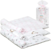 Slika Tetra pelene Interbaby Panda Roza 80x80 - 3 kom