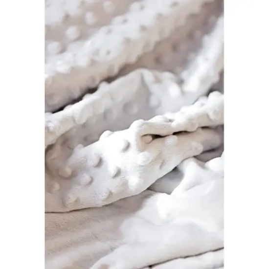 Slika Dekica, mjehurići 80x110 cm - White - Interbaby