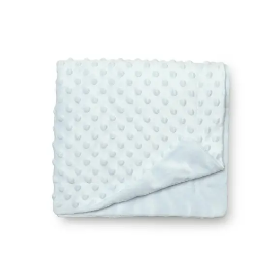 Slika Dvostrana Dekica 80x100cm Bubble Mint - Interbaby