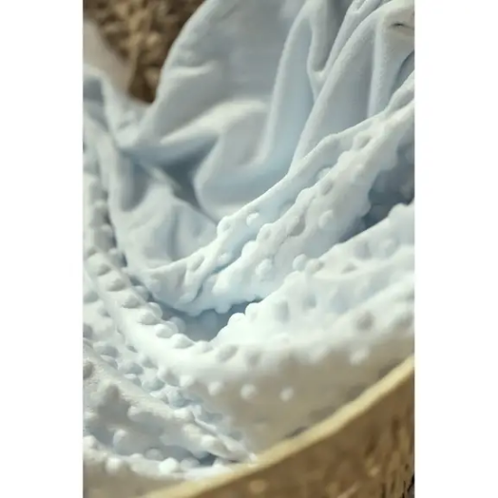 Slika Dvostrana Dekica 80x100cm Bubble Mint - Interbaby