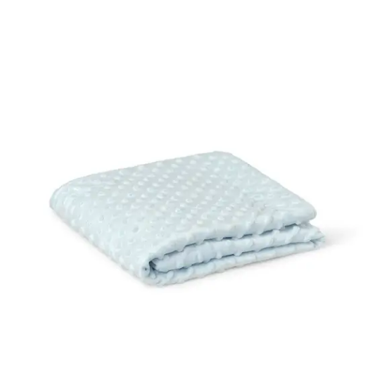 Slika Dvostrana Dekica 80x100cm Bubble Mint - Interbaby