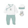 Slika Set za novorođenče - Hobotnica Mint InterBaby 