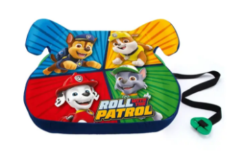 Slika Autosjedalica za djecu Paw Patrol Boys R129