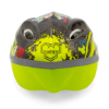 Slika Kaciga za bicikl Mickey Zelena/Crna