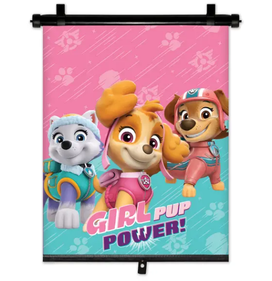 Slika Sjenilo za auto rolo Paw Patrol Girls