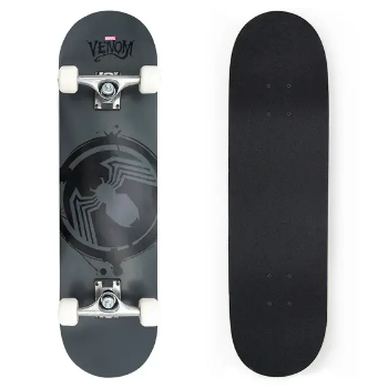Slika Skateboard dječji Crni Venom 