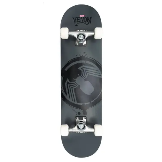 Slika Skateboard dječji Crni Venom 