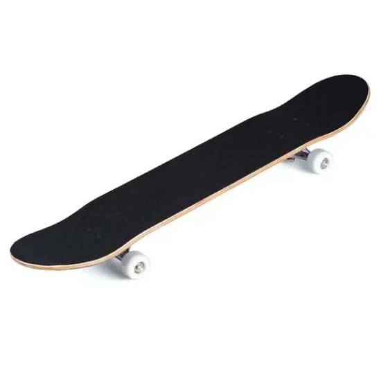 Slika Skateboard dječji Crni Venom 