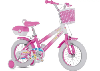 Slika Dječji bicikl Unicorn Rainbow 16" - Magikbike