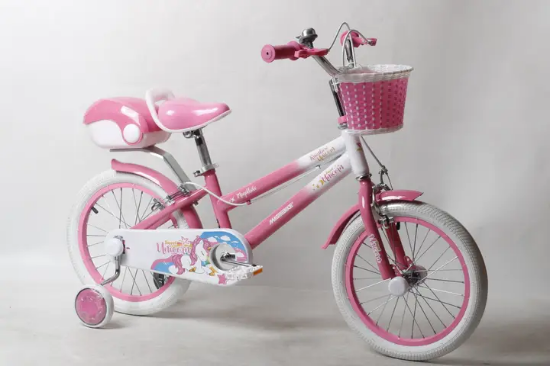 Slika Dječji bicikl Unicorn Rainbow 16" - Magikbike