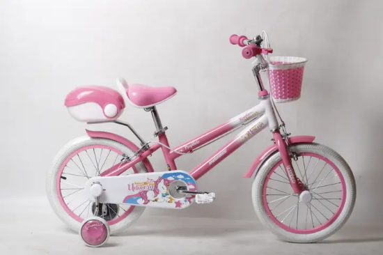 Slika Dječji bicikl Unicorn Rainbow 16" - Magikbike