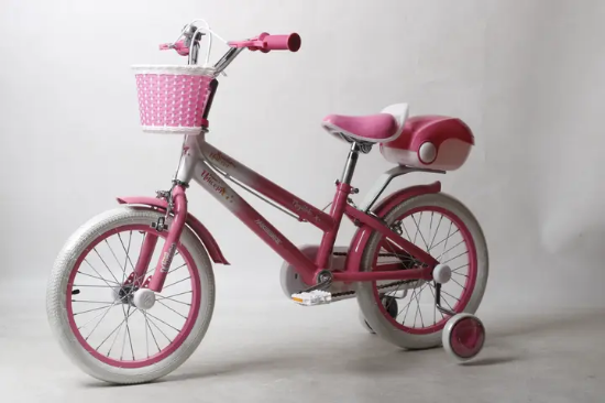 Slika Dječji bicikl Unicorn Rainbow 16" - Magikbike