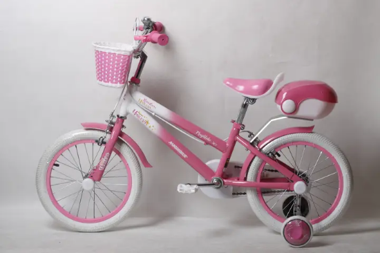 Slika Dječji bicikl Unicorn Rainbow 16" - Magikbike