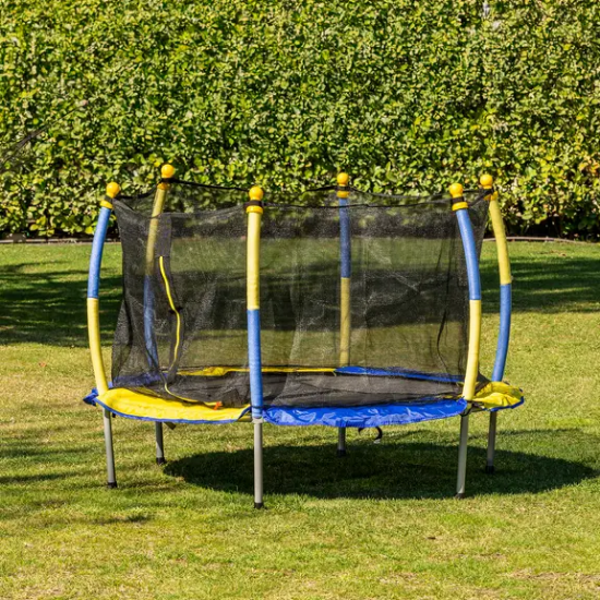Slika Trampolin Jumpy 140 cm