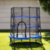 Slika Trampolin Up & Down 130 cm - Blue