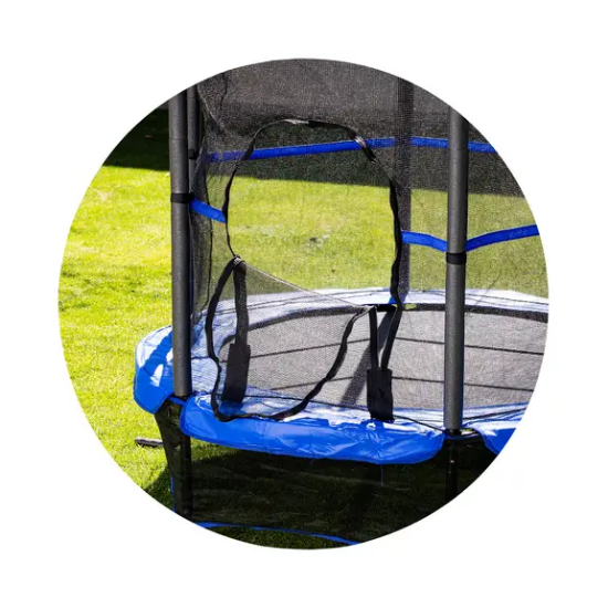 Slika Trampolin Up & Down 130 cm - Blue