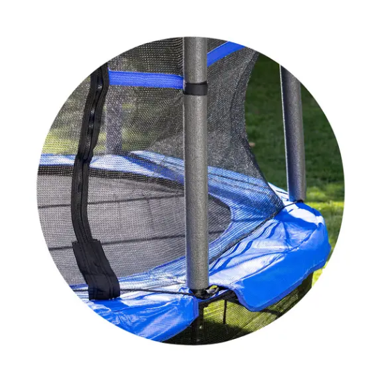 Slika Trampolin Up & Down 130 cm - Blue