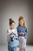 Slika Ruksak Bluey Fluffy Friends