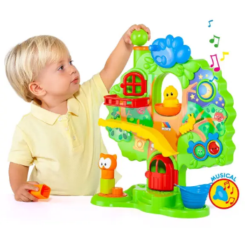 Slika Interaktivna igračka Stablo - Molto