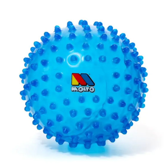 Slika Senzorna lopta Blue - Molto