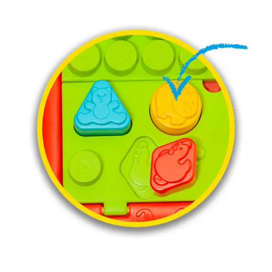 Slika Stol s aktivnostima - Molto